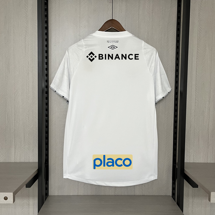 Santos 2024/25 Home