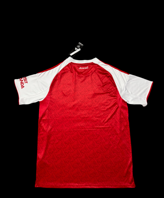 Arsenal 25/26 Home
