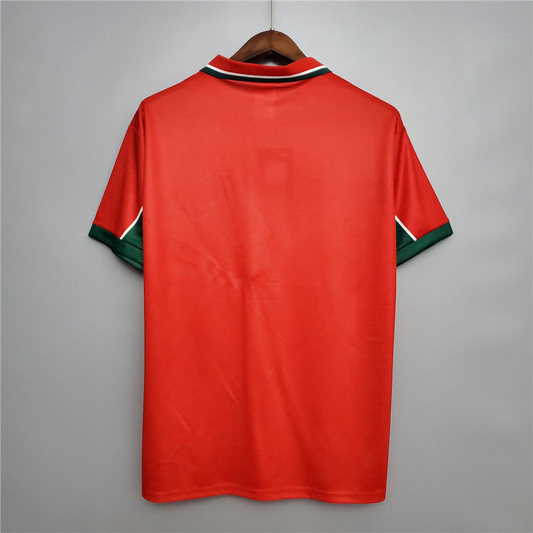 Morocco 1998 Third Away