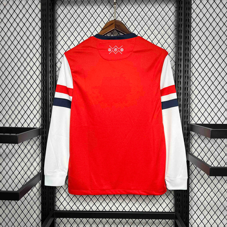 Arsenal 2012/13 Home Long Sleeve