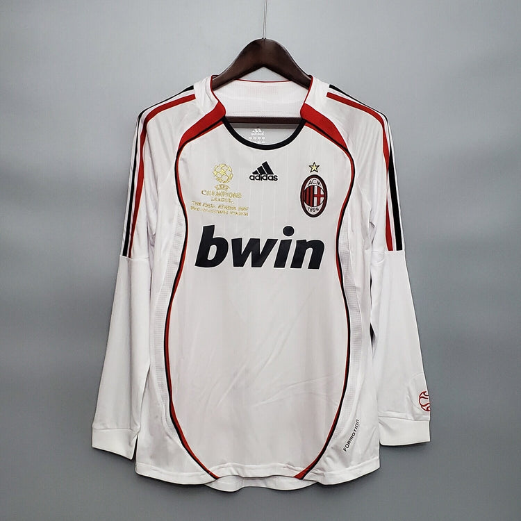 AC MILAN 2006/07 AWAY UCL FINAL MEN&