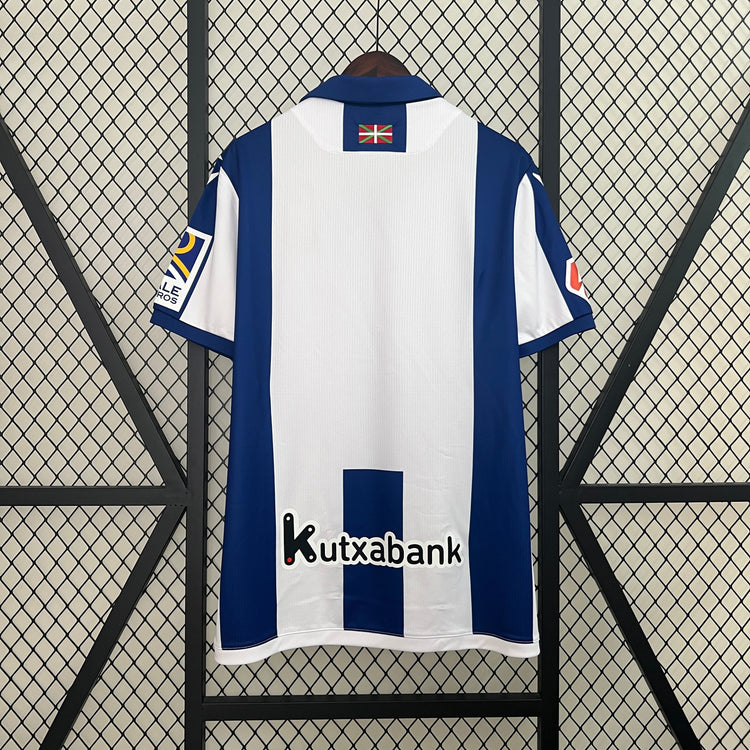 Real Sociedad 2024/25 Home