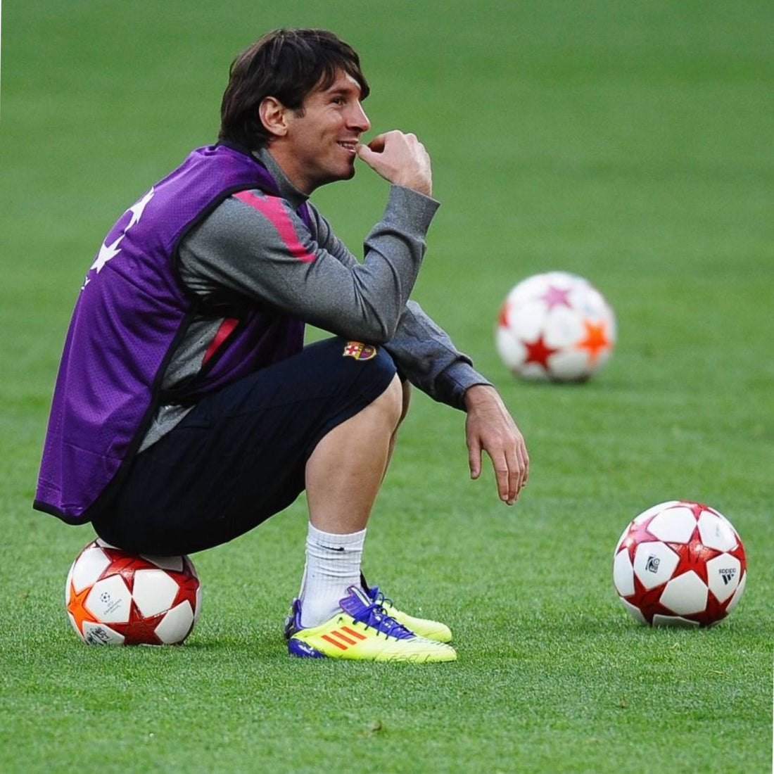 TRAINING/WARM UP SET