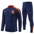 Netherlands 2024/25 Blue Tracksuit