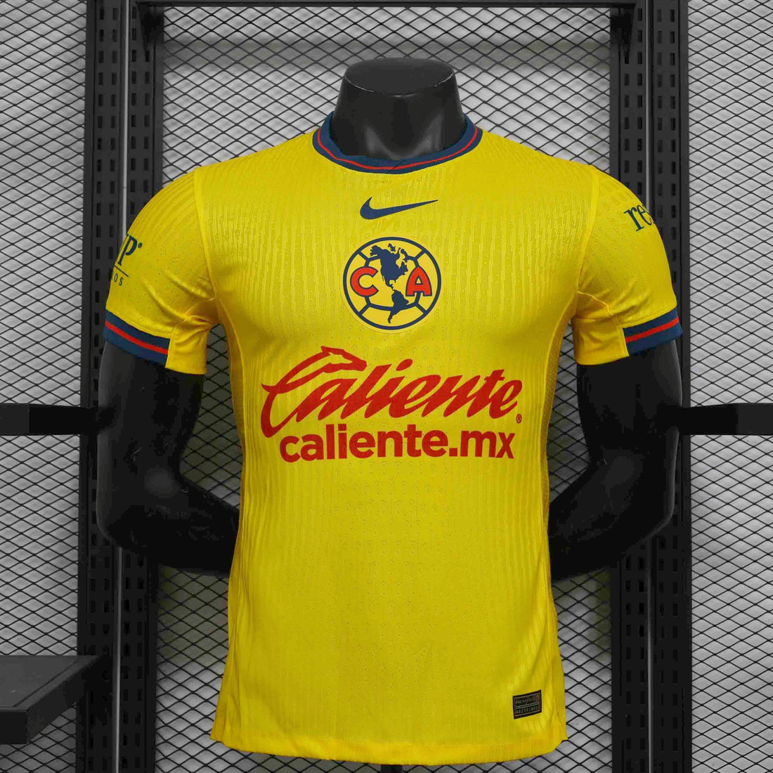 Club America 24/25 Home Player Version