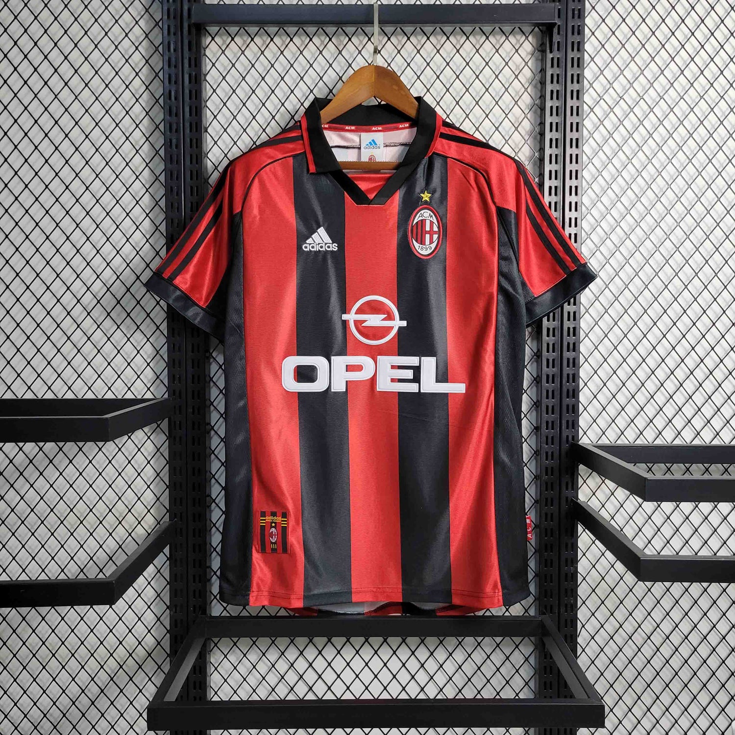 AC Milan 1998/99 Home