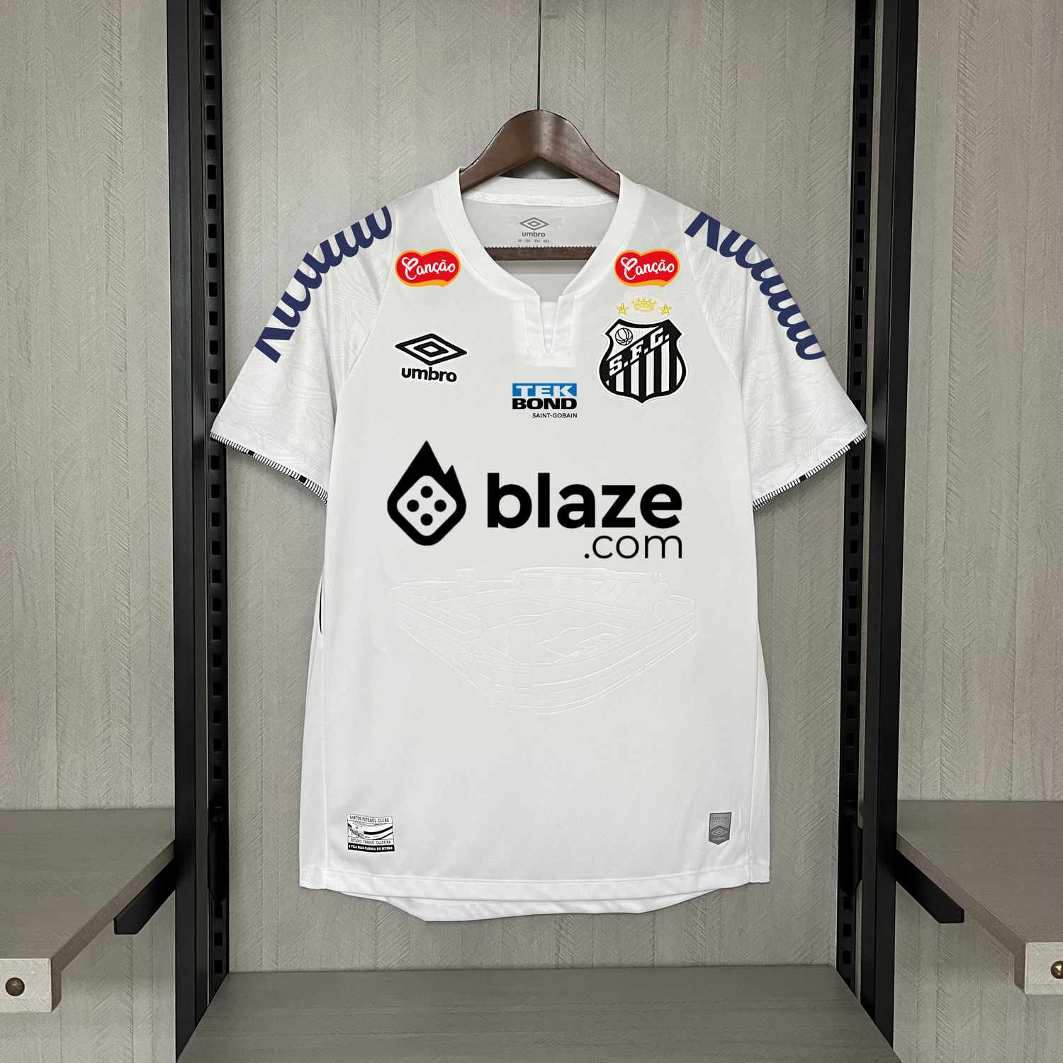 Santos 2024/25 Home