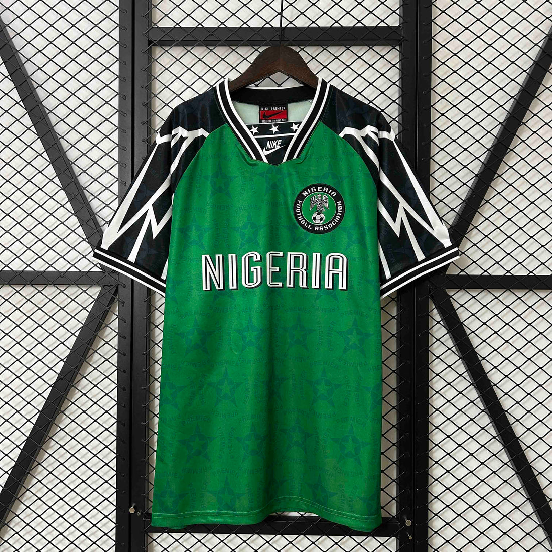 Nigeria 1995 Home