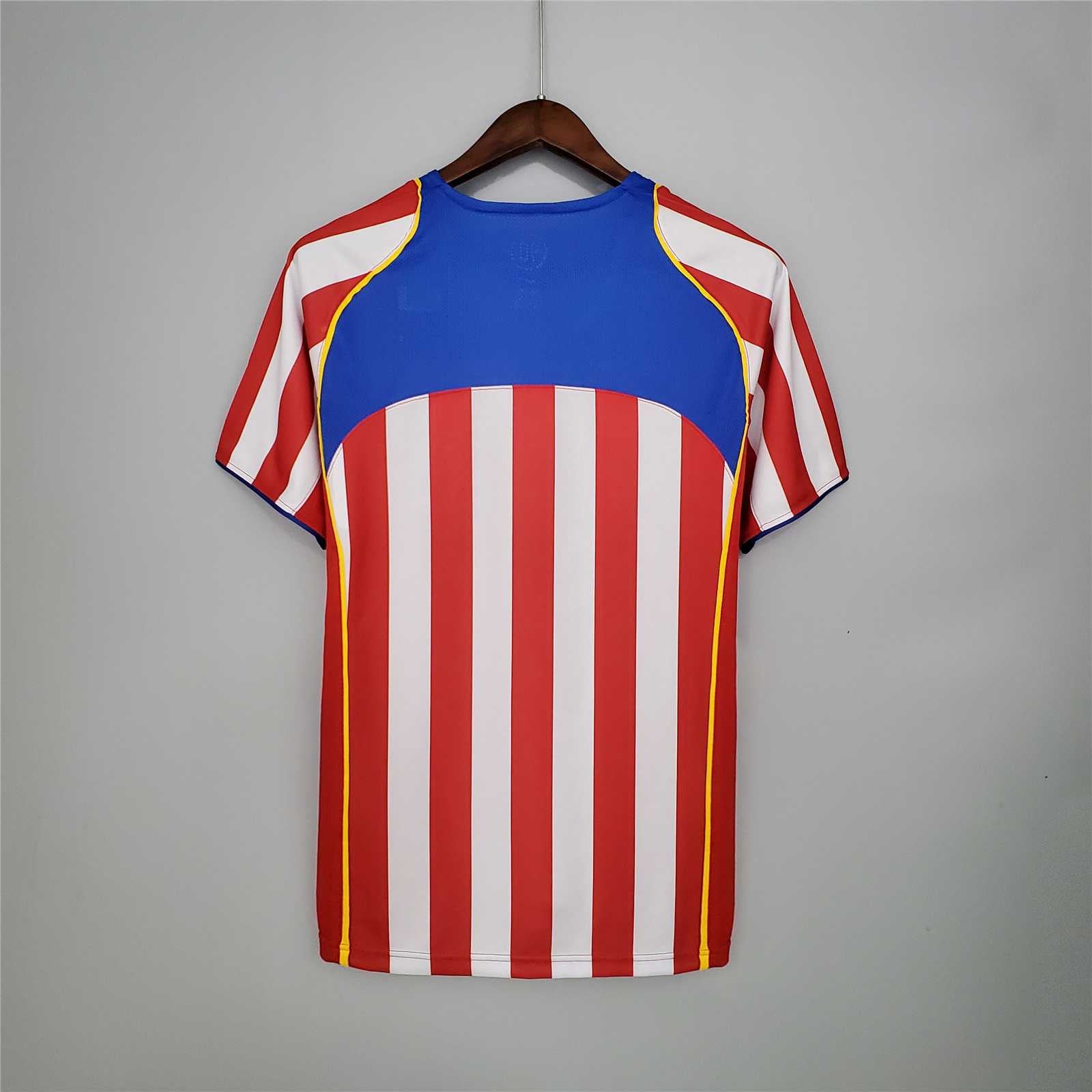 Atletico Madrid 2004/05 Home