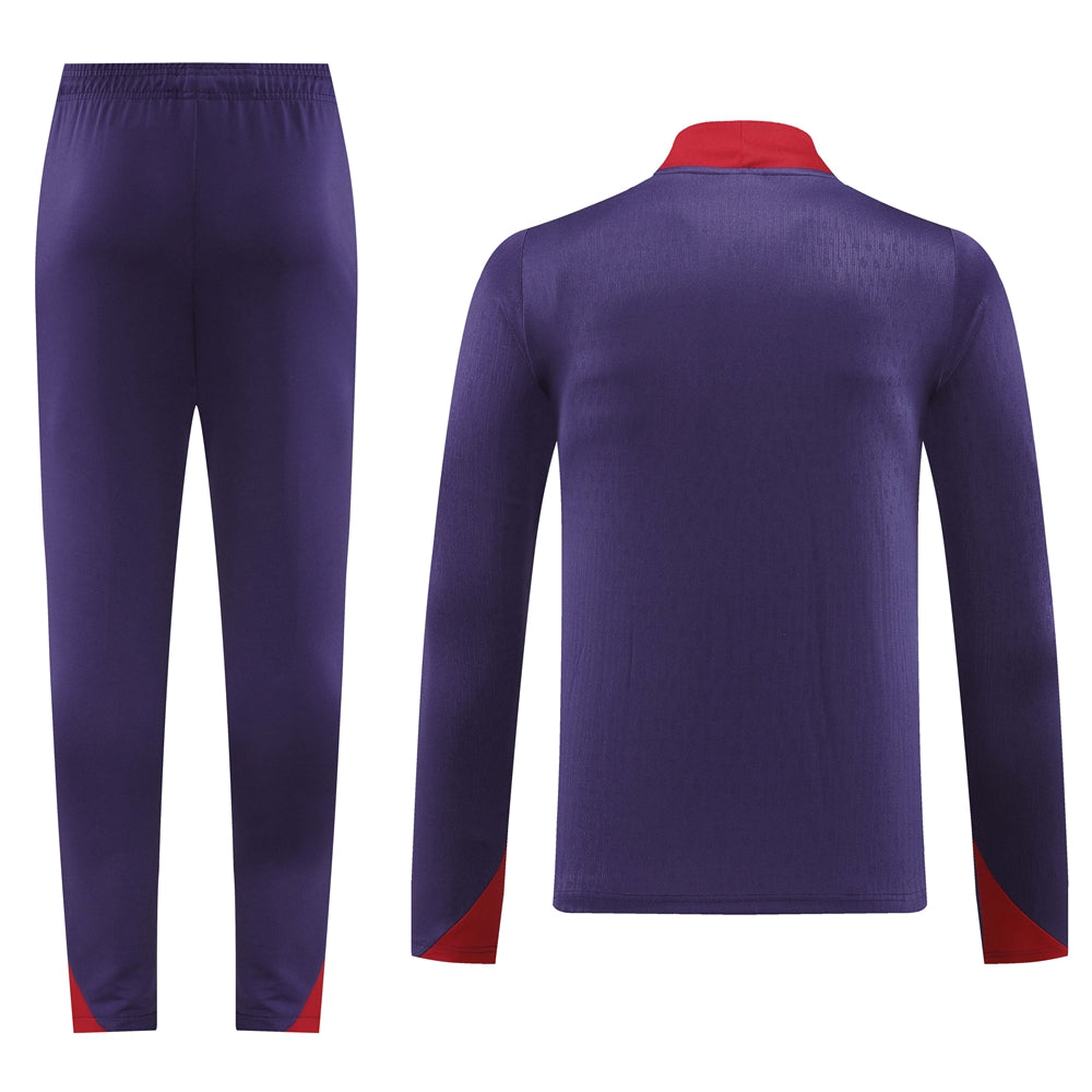 England 2024/25 Purple Tracksuit