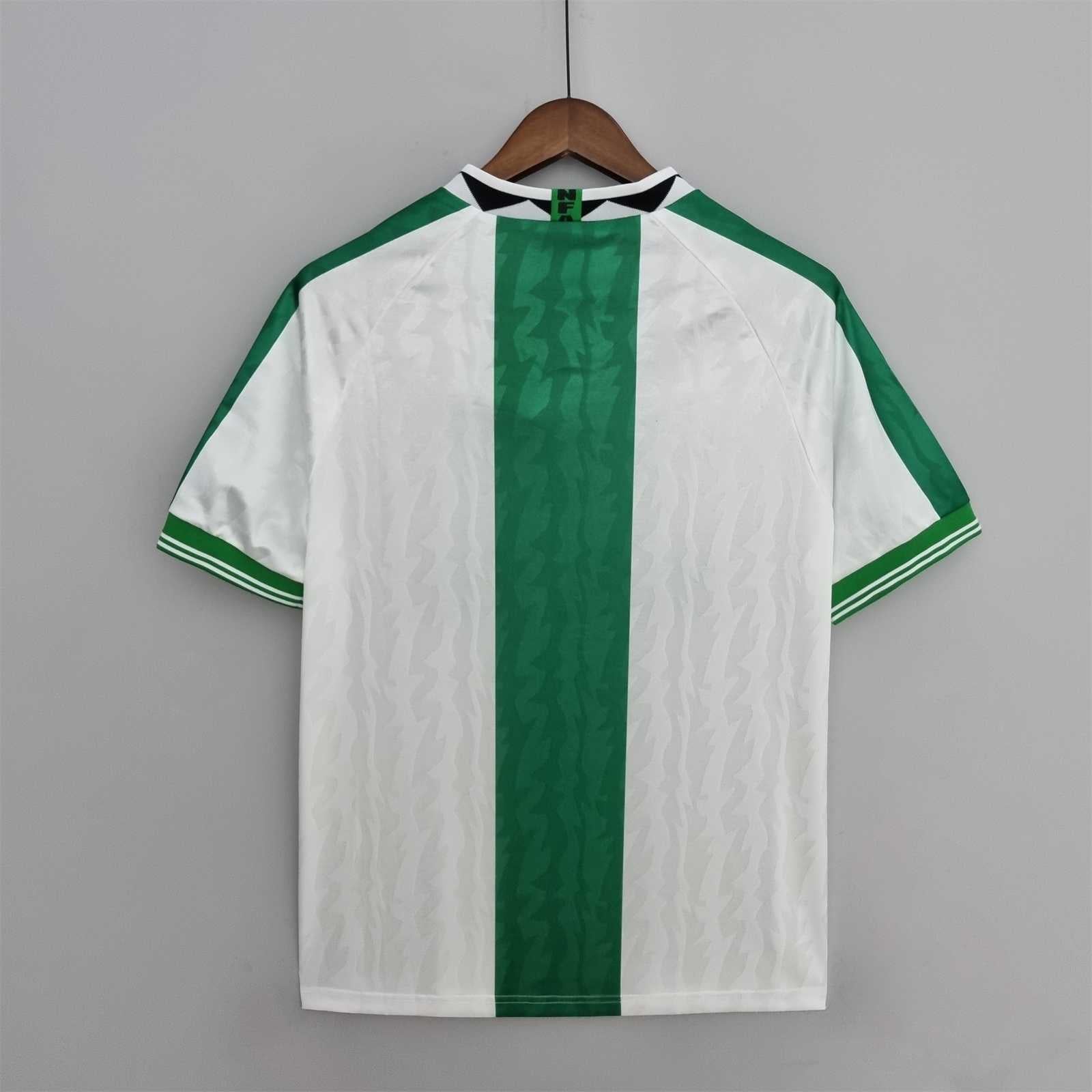 Nigeria 1996 Away