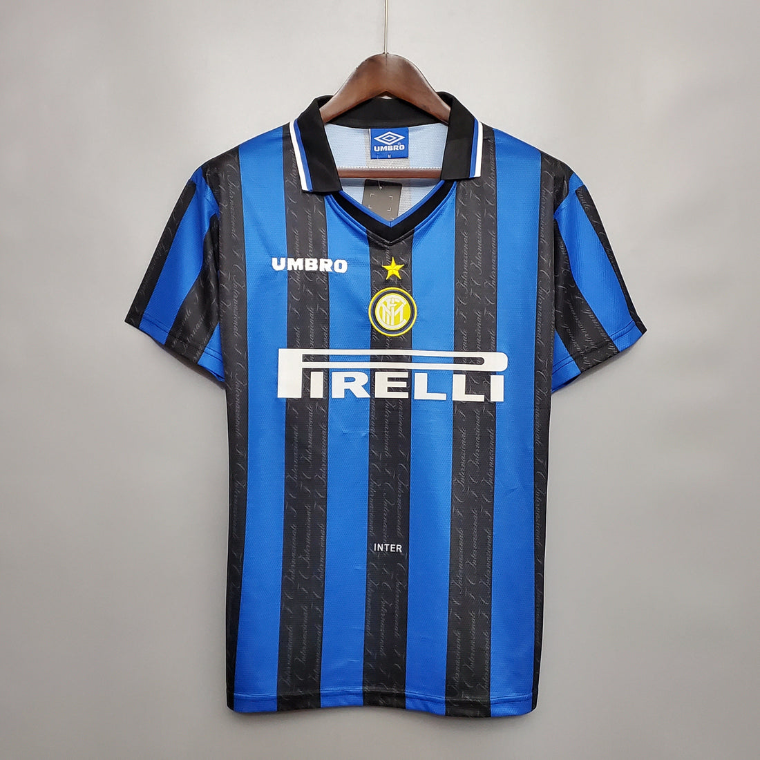 Inter Milan 1996/97 Home