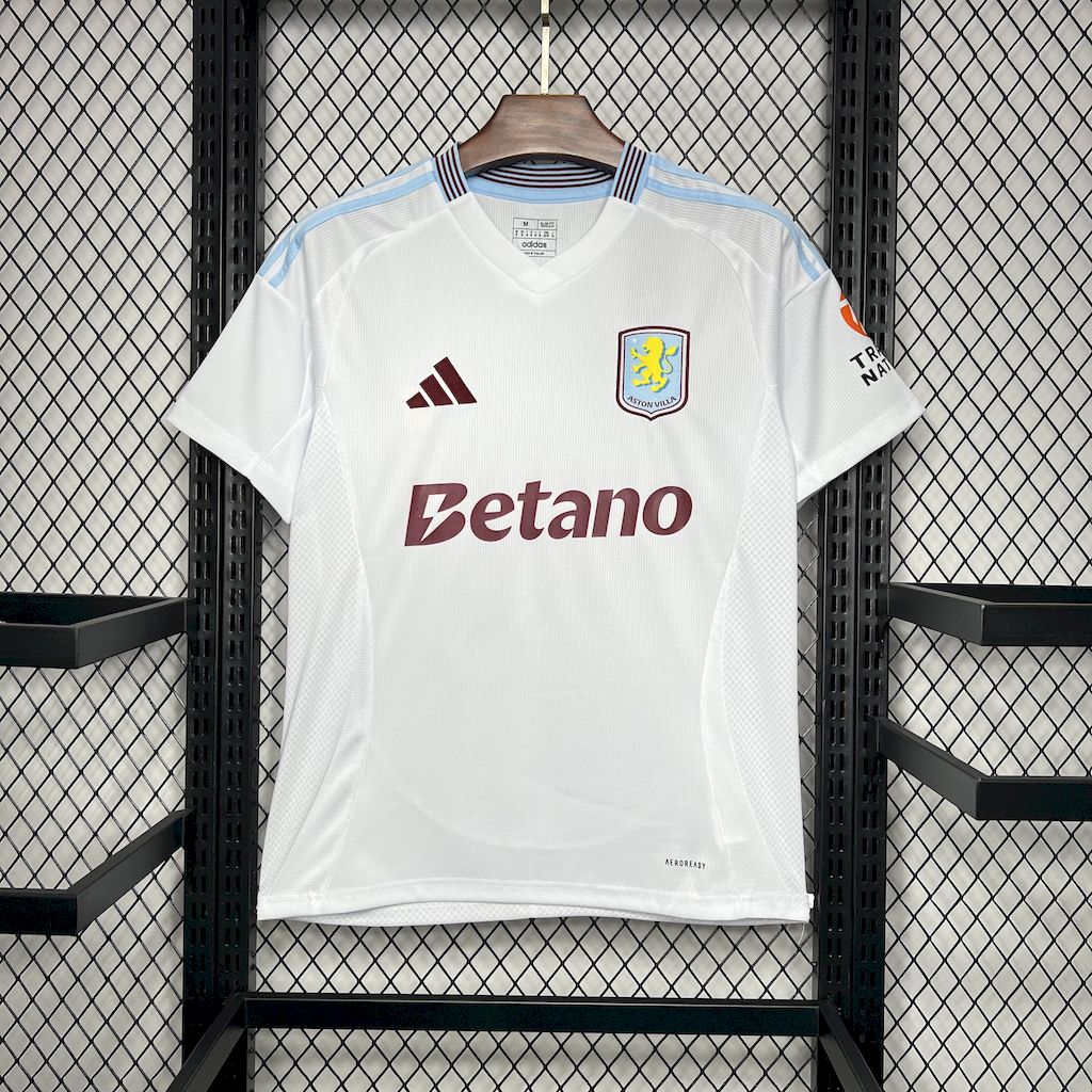 Aston Villa 2024/25 Away