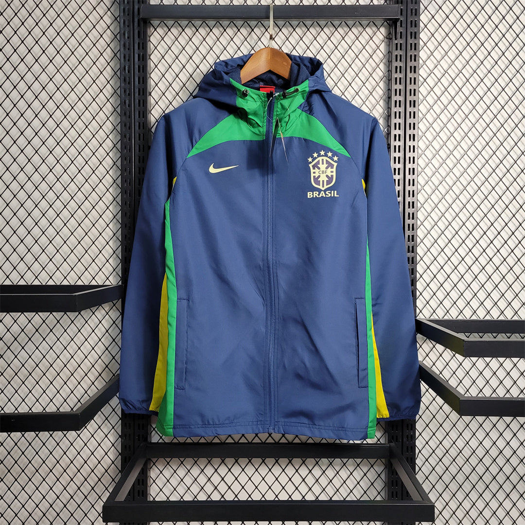 Brazil 2023 Windbreaker