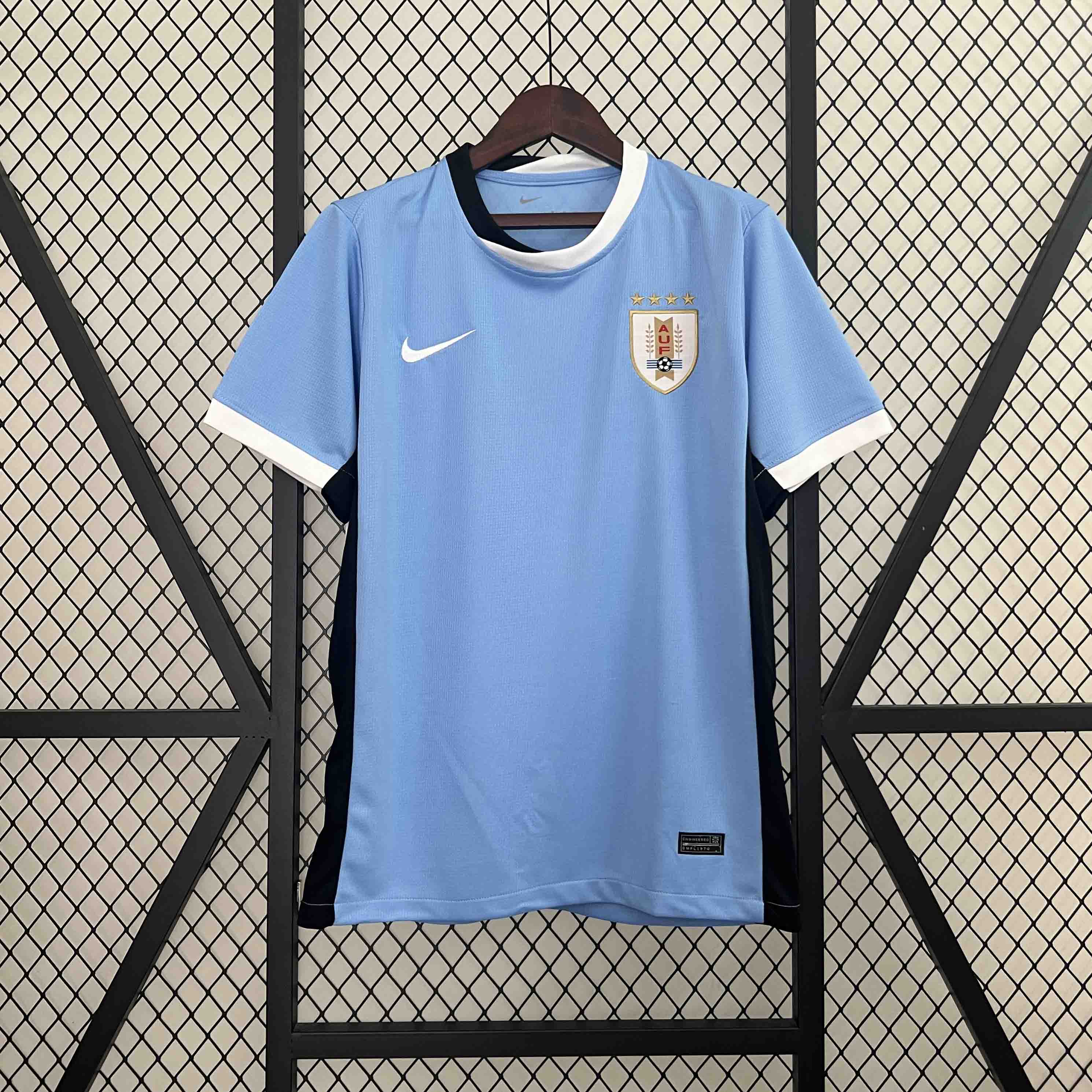 Uruguay 2024/25 Home