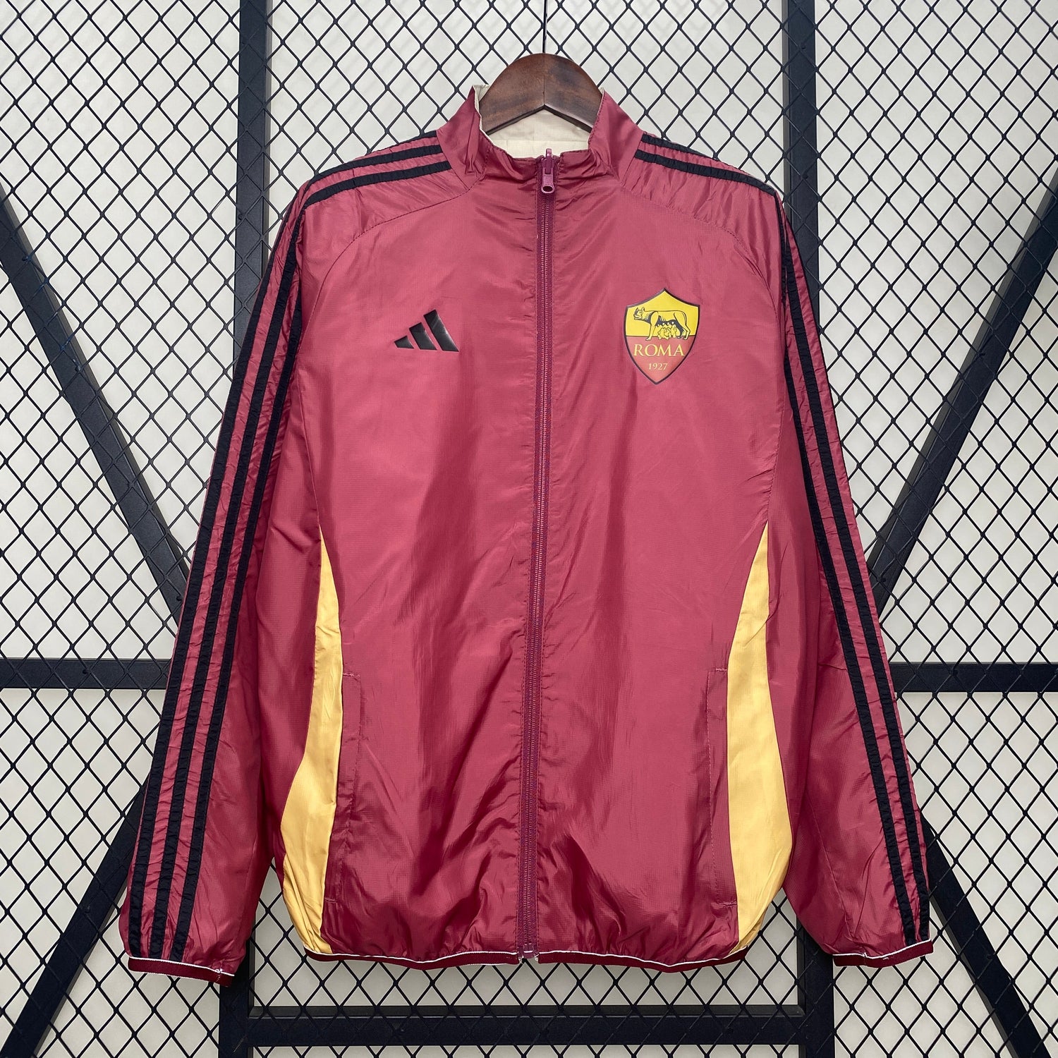 Roma 2024 Windbreaker