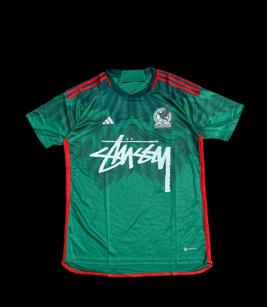 23/24 Mexico X Stussy Special Edition