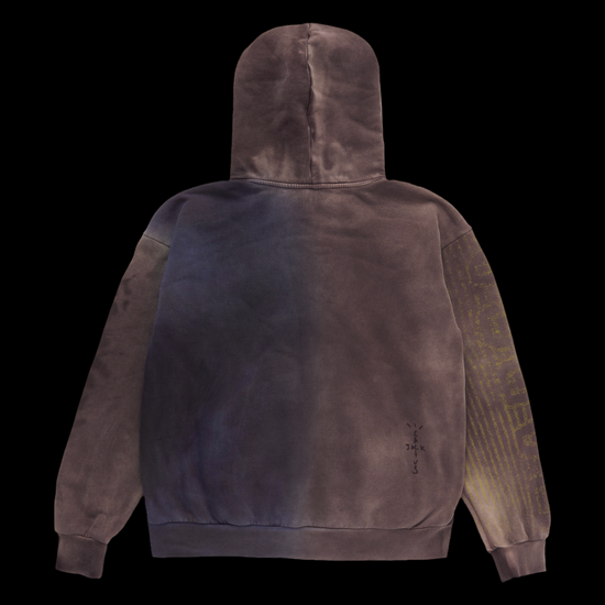 CJ X NIKE X FCB SPRAY LOGO HOODIE