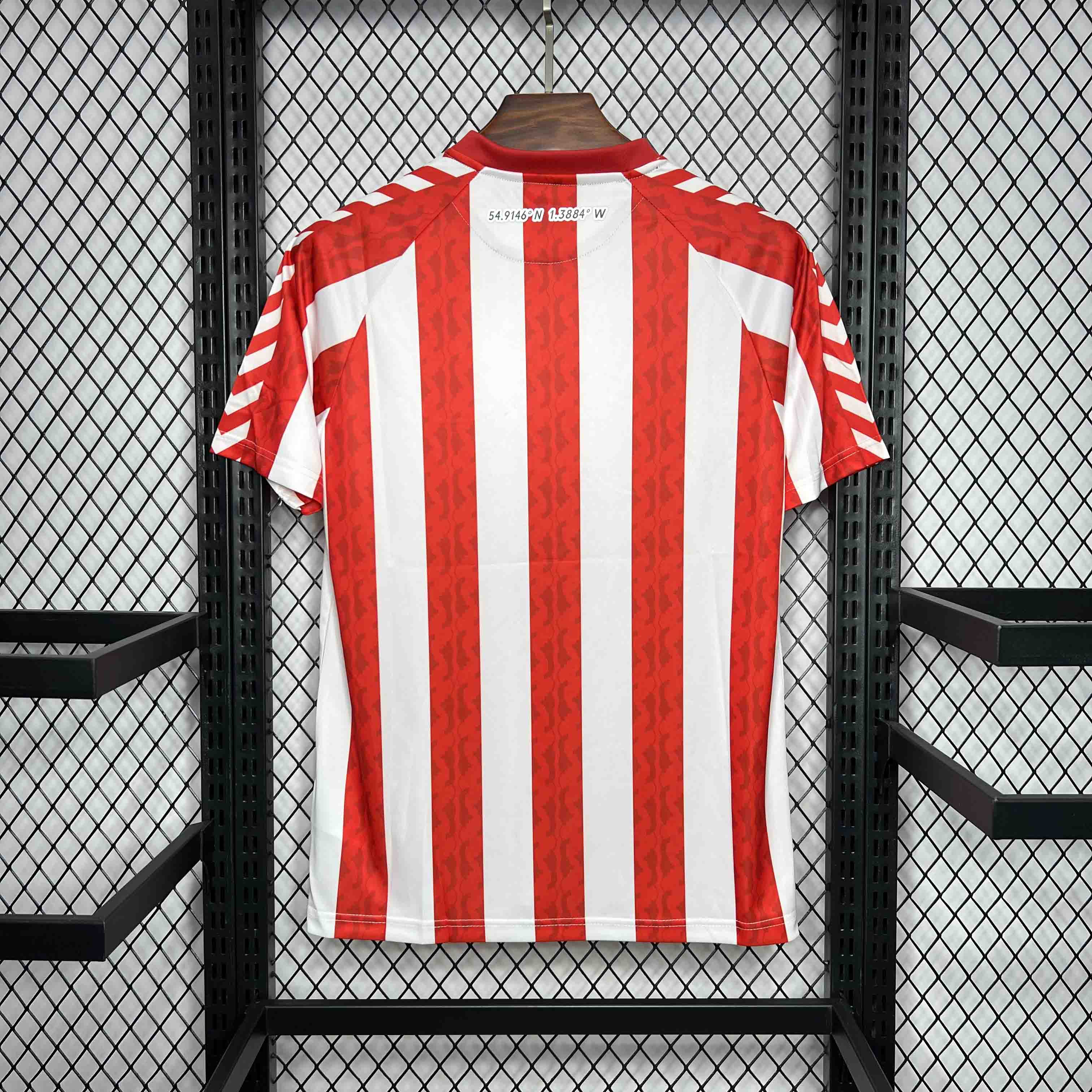 Sunderland 2024/25 Home