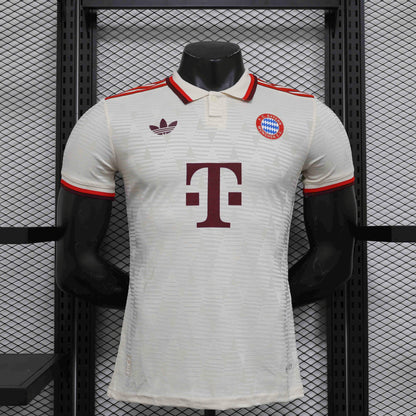 Bayern Munich 2024/25 Third Player Version