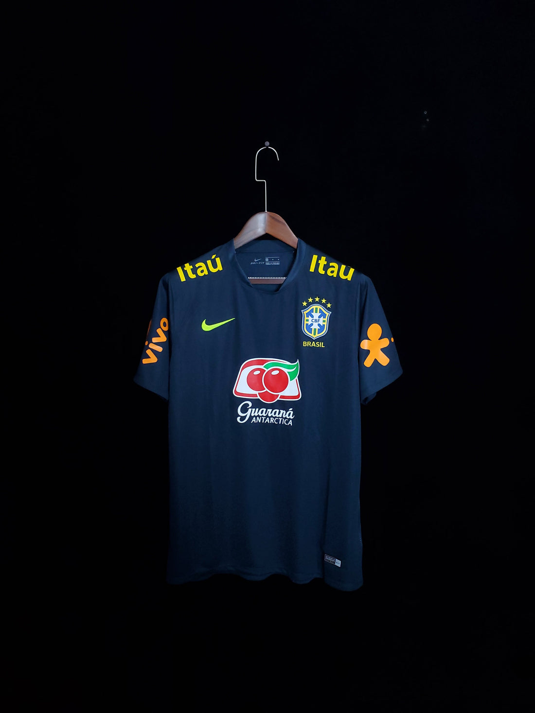 Brazil 2020/21 Training Kit