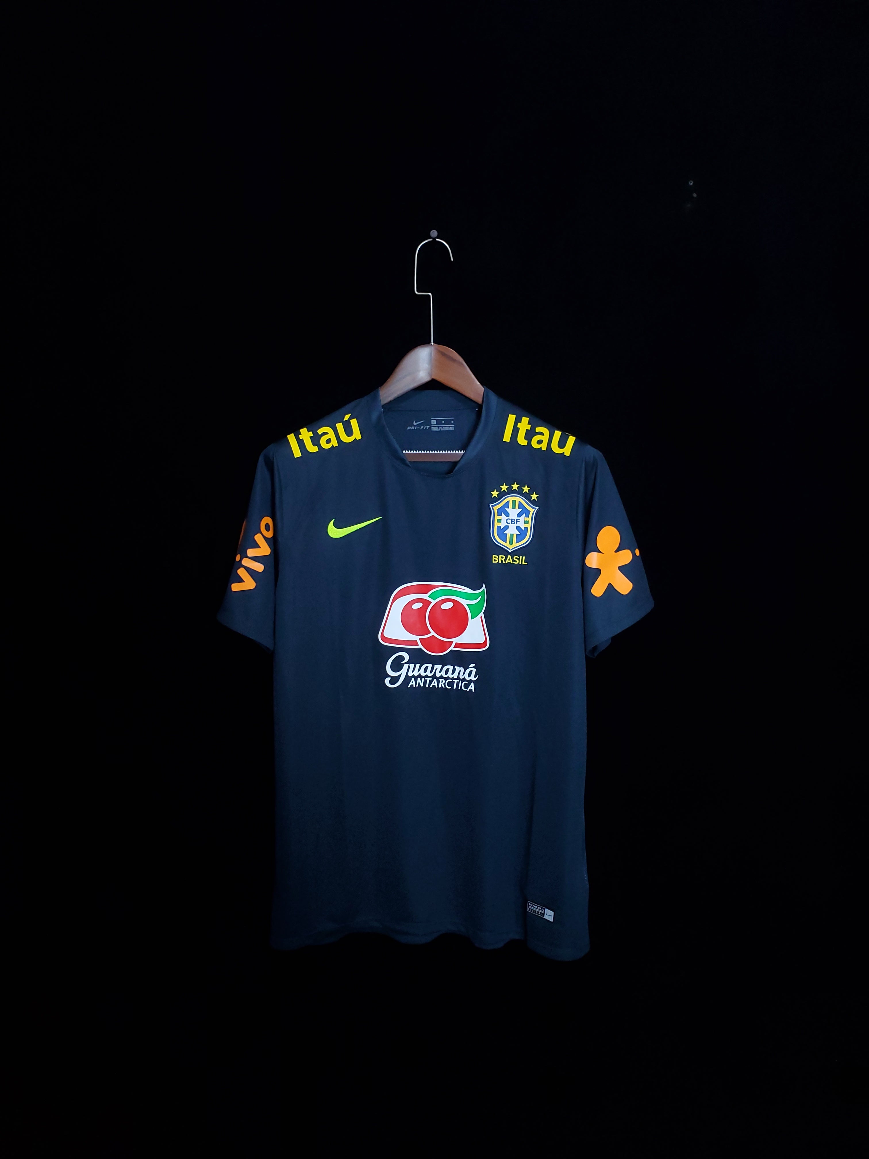 Brazil 2020/21 Training Kit