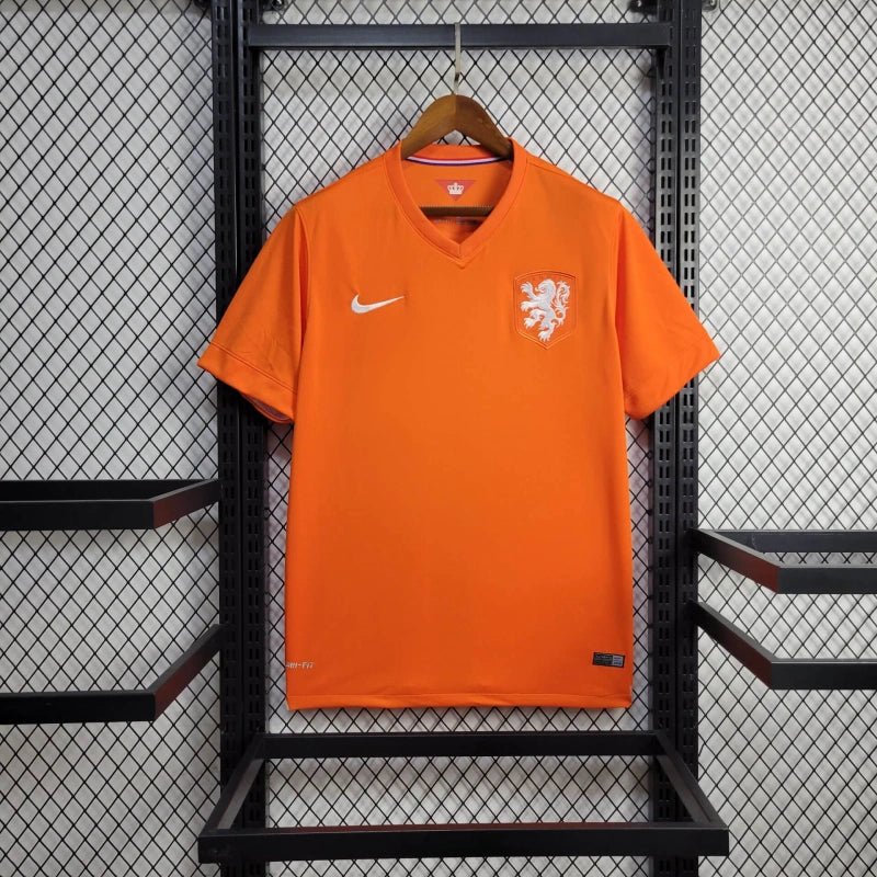 Netherlands 2014 Home