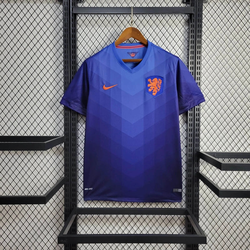 Netherlands 2014 Away