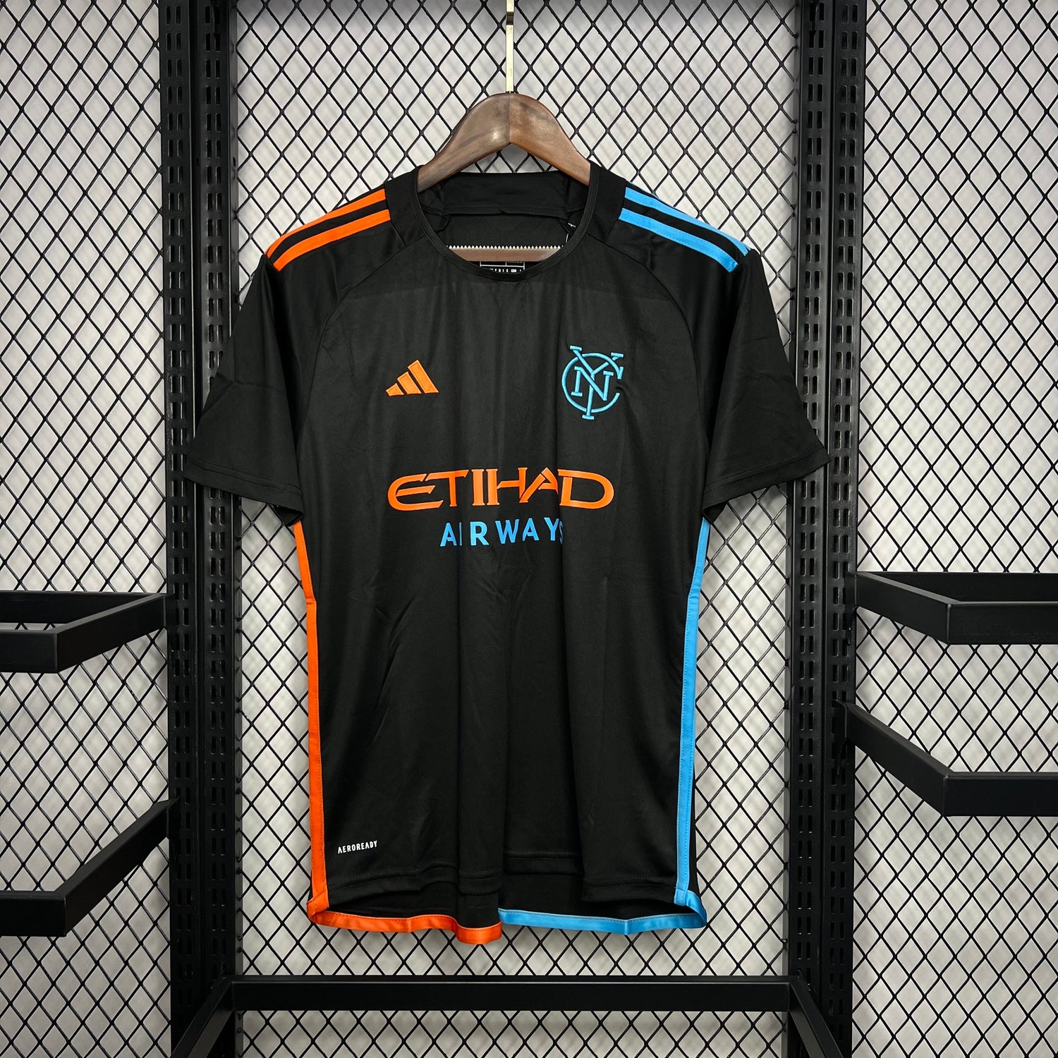 New York City FC 2024/25 Home