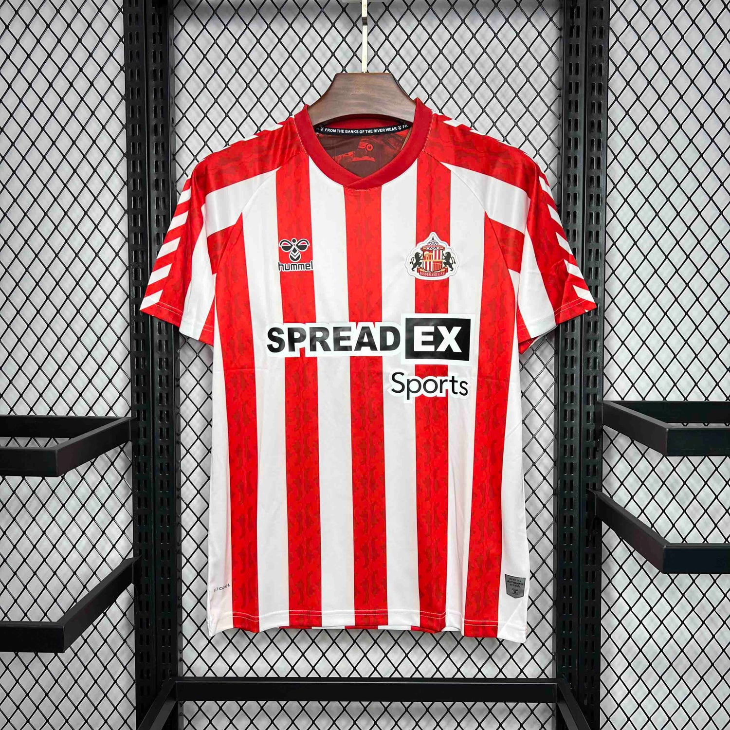 Sunderland 2024/25 Home