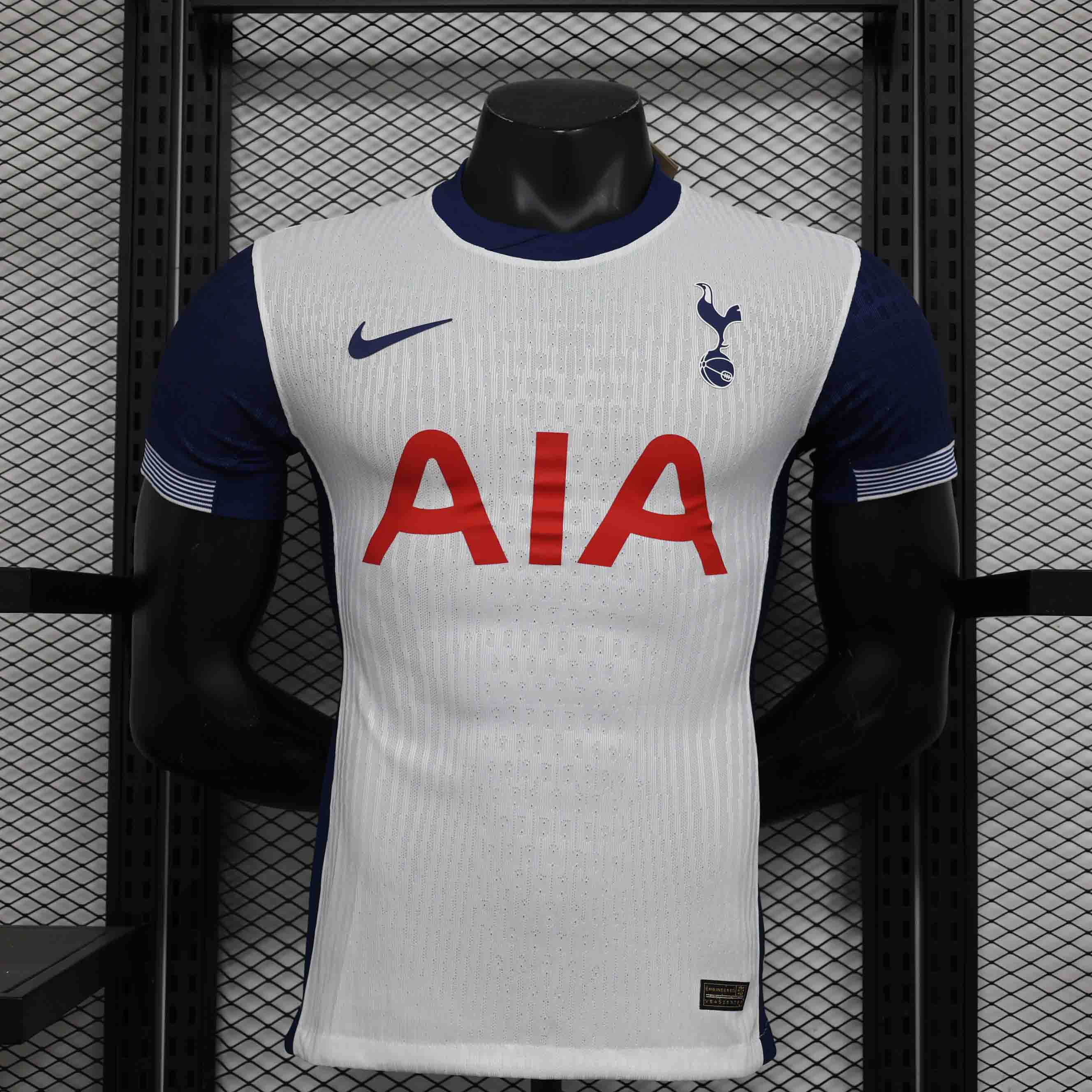 Tottenham 2024/25 Home Player Version