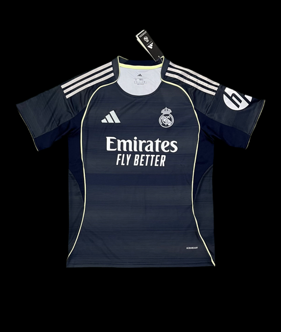 Real Madrid 25/26 Away