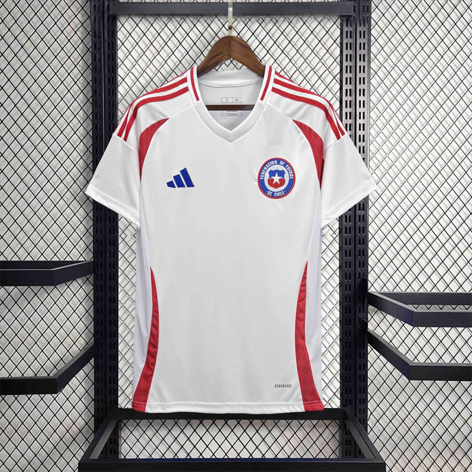 Chile 2024/25 Away