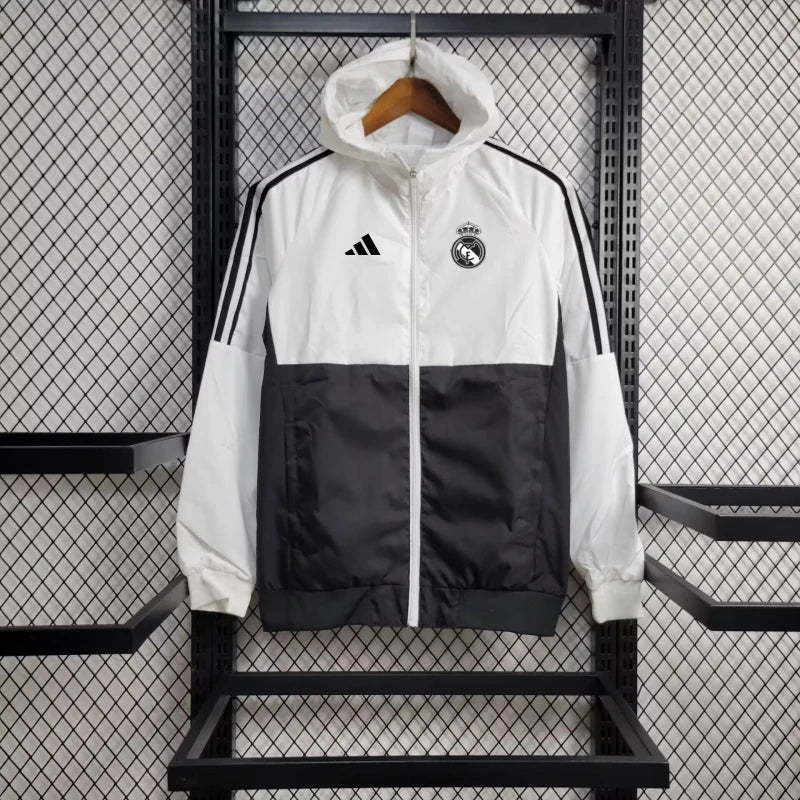 Real Madrid 2023 Windbreaker