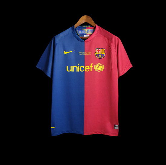 Barcelona 2008/09 Home