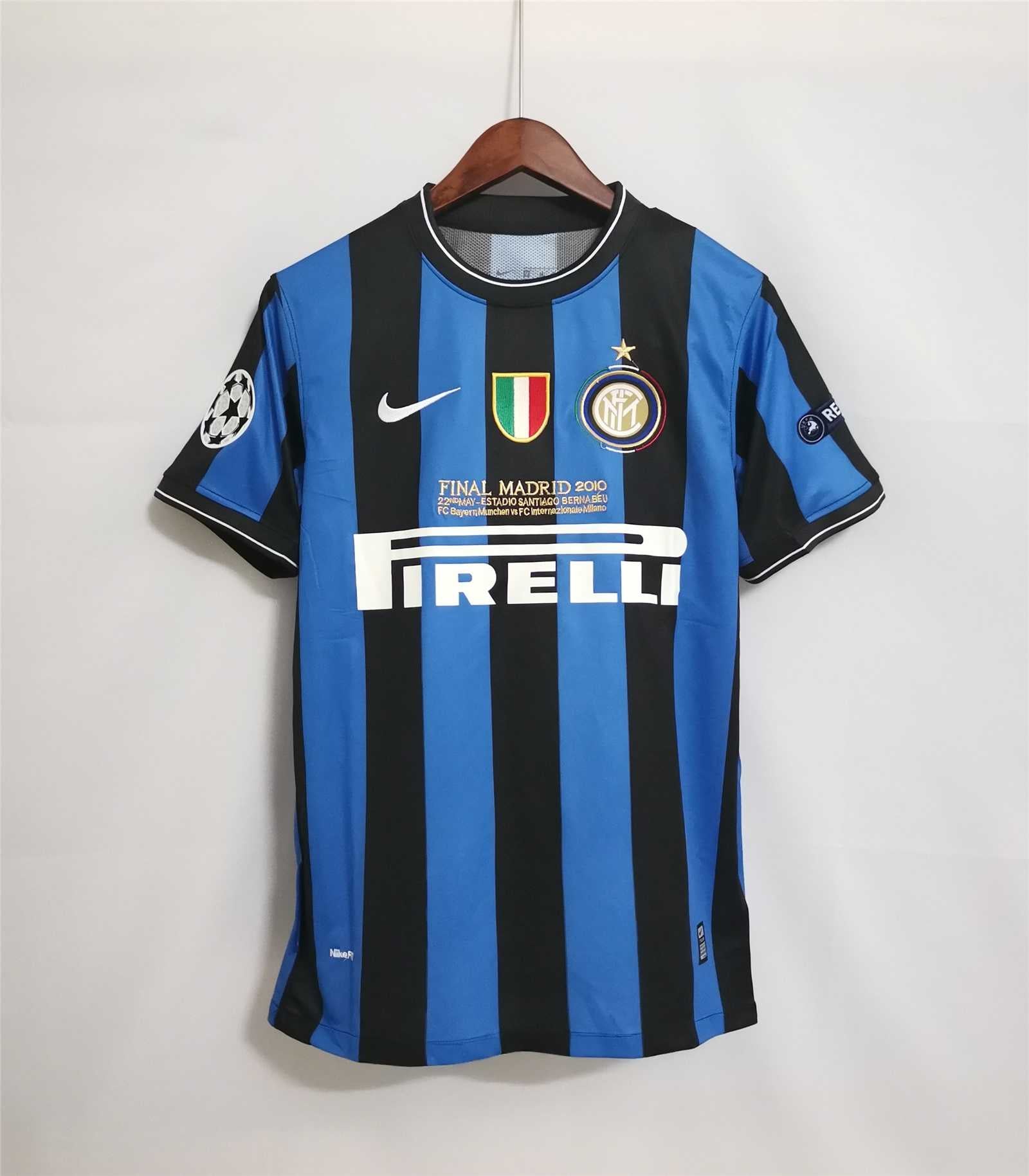 Inter Milan 2010/11 Home