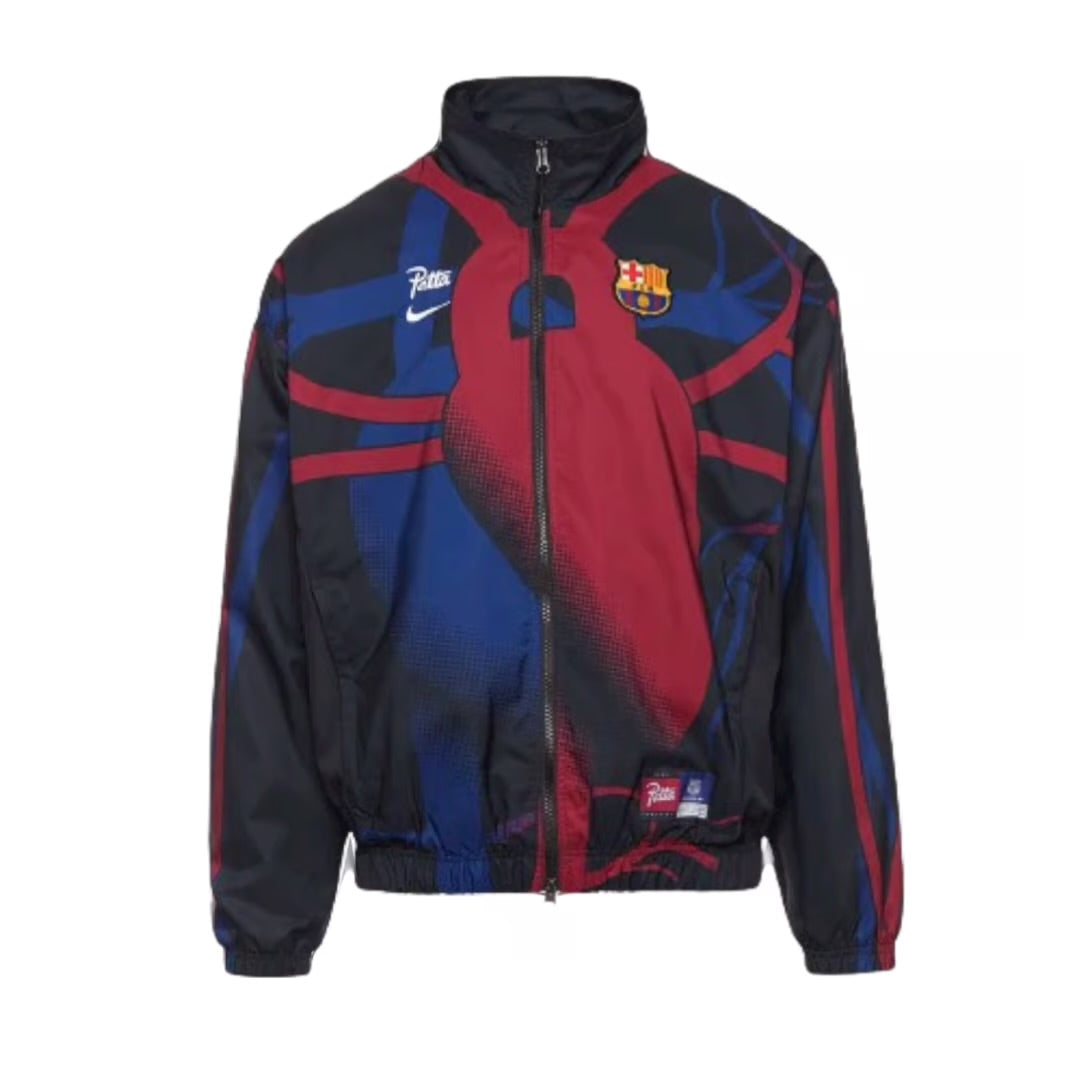 Barcelona x Patta 2024 Windbreaker