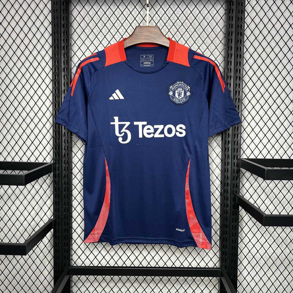 Manchester United 2024/25 Training Kit