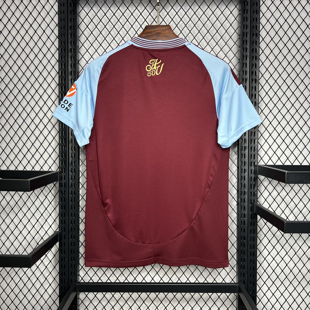 Aston Villa 2024/25 Home