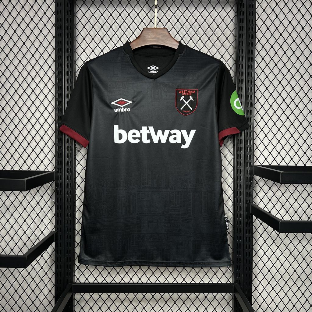 West Ham United 2024/25 Away