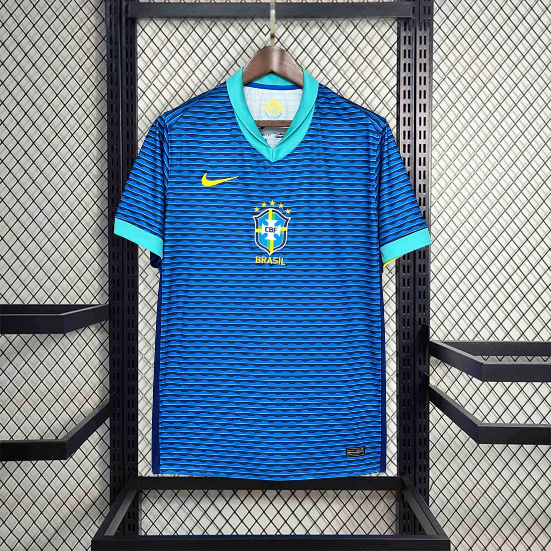 Brazil 2024/25 Away