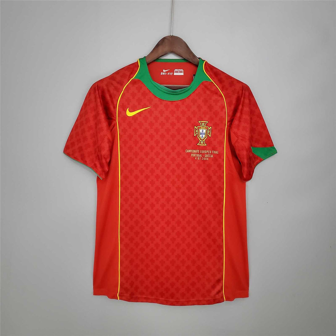 Portugal 2004 Home