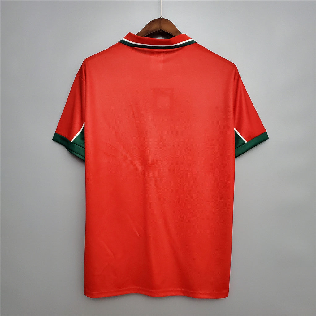 Morocco 1998 Third Away