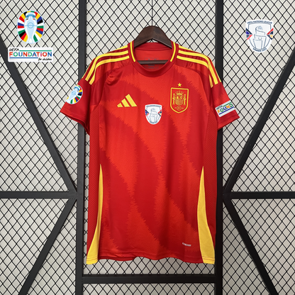 Spain 2024/25 Home