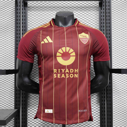 AS Roma 2024/25 Home Player Version