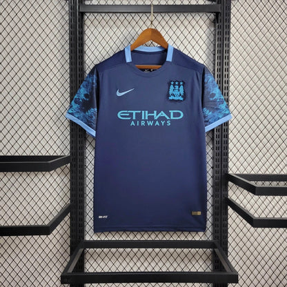 Manchester City 2015/16 Away