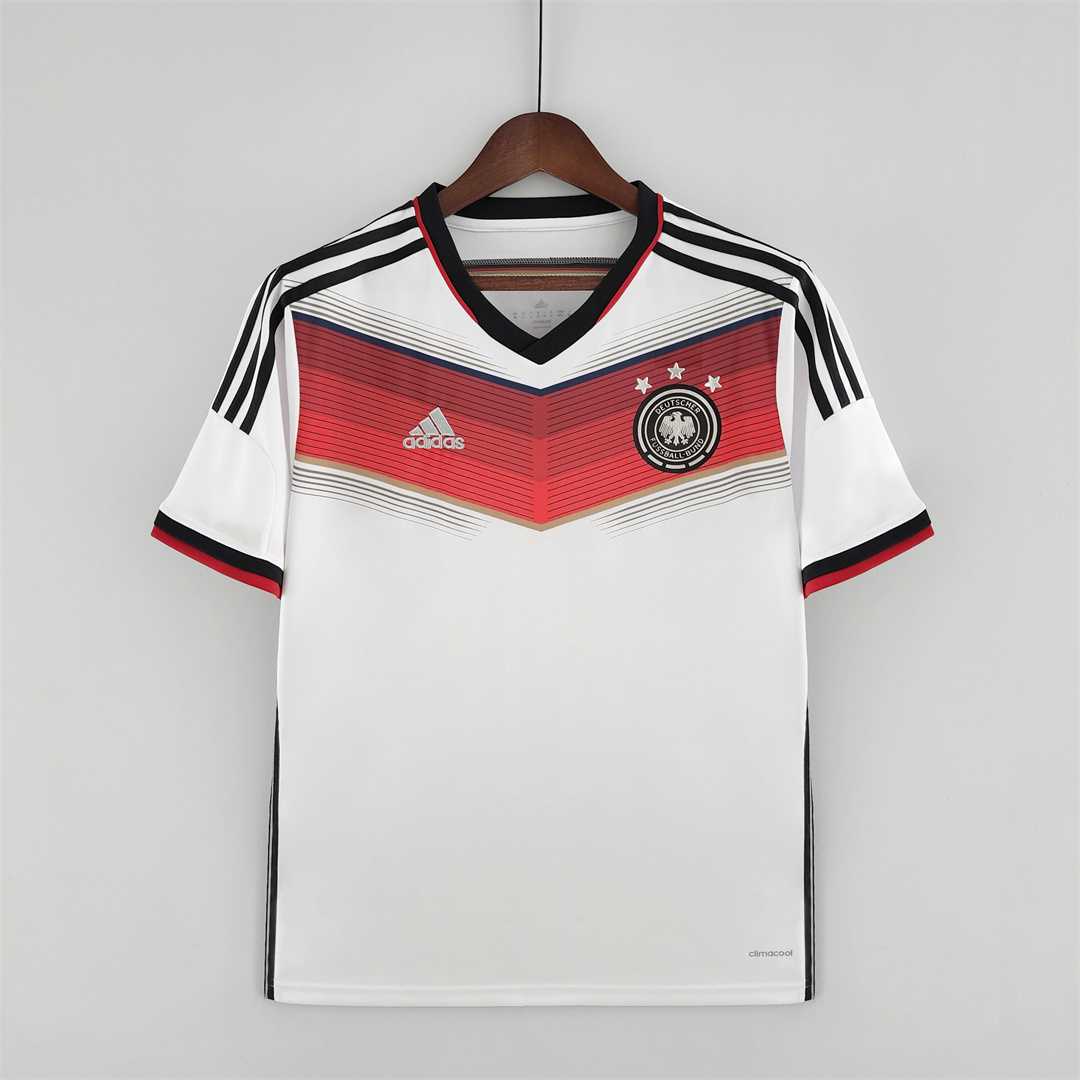 Germany 2014 Home