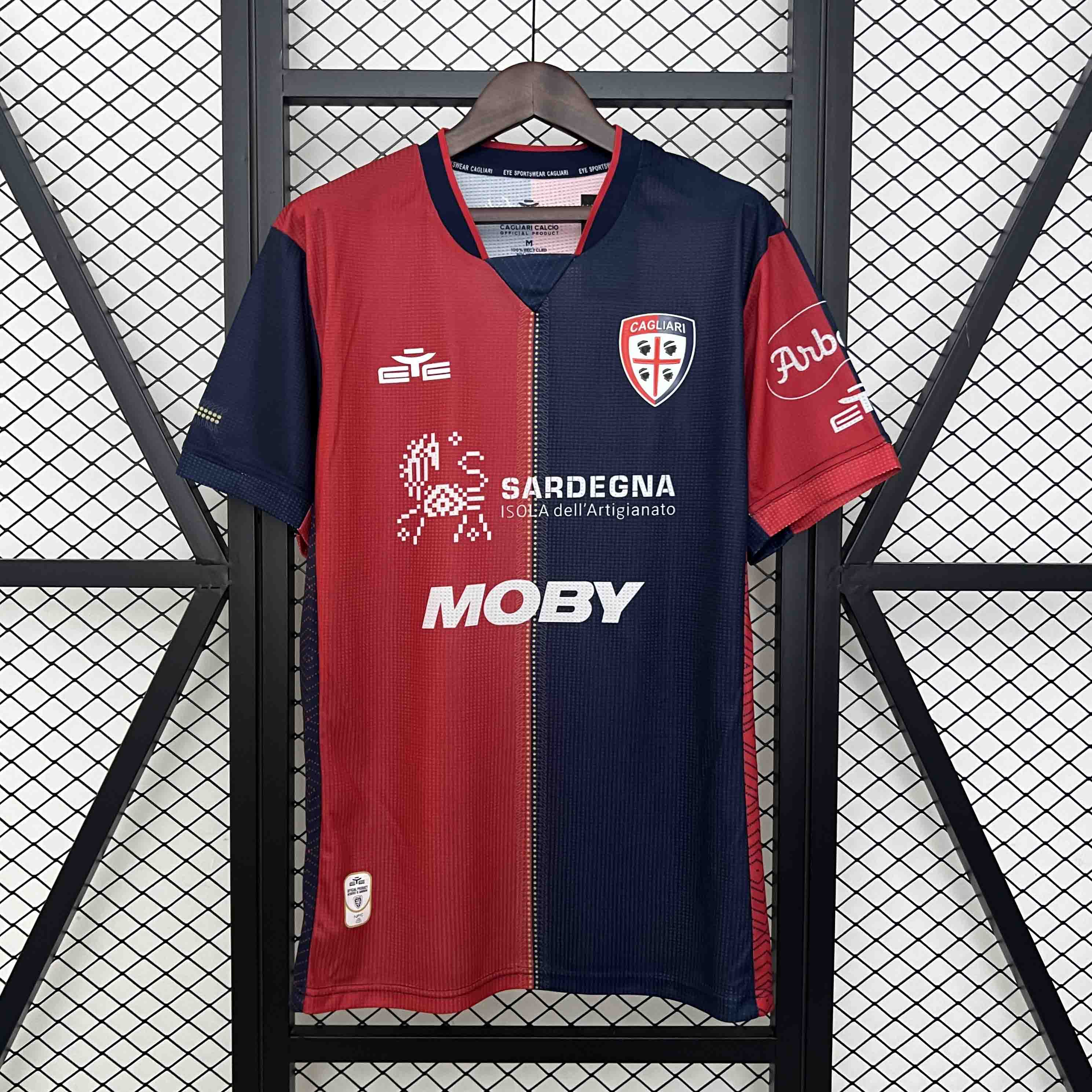 Calgiari 2024/25 Home