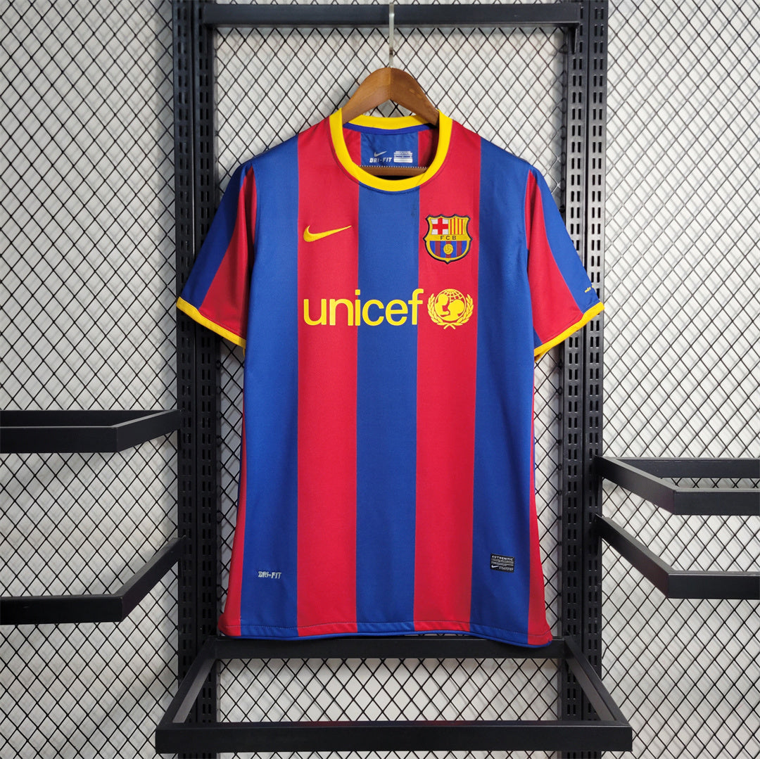 Barcelona 2010/11 Home