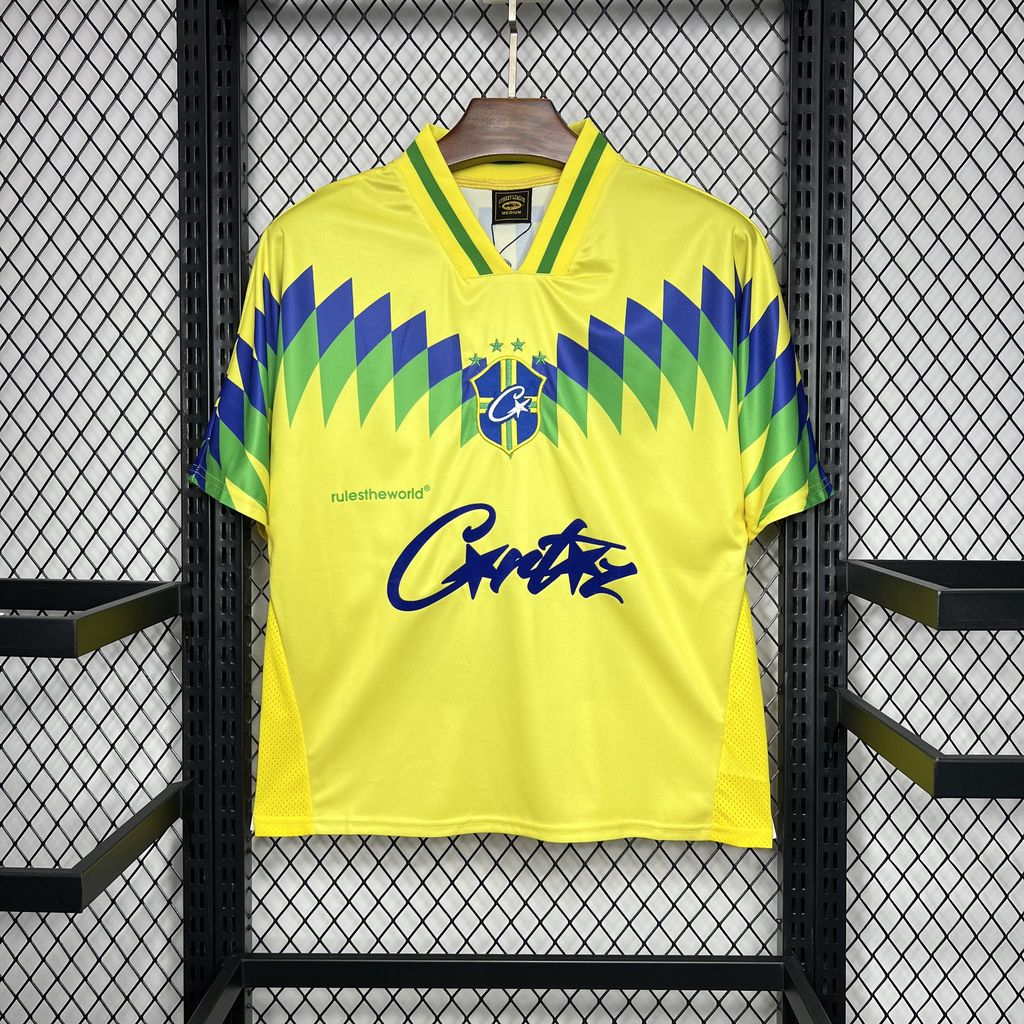 Brazil 1995 Home x Corteiz Special